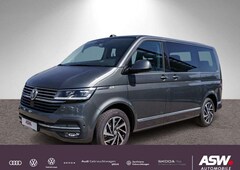 Bild des Angebotes VW T6.1 Multivan Highline 2.0 TDI DSG LED NAVI AHK