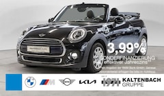 Bild des Angebotes MINI Cooper Cabrio Chili LED NAVI SHZ PDC KLIMA