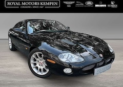 Bild des Angebotes Jaguar XKR 1. Hand original 56.000 km Klima Leder