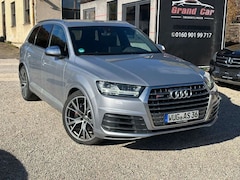 Bild des Angebotes Audi SQ7 4.0 TDI quattro *Memory Sitz *Navi *Sitzheiz