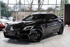 Bild des Angebotes Mercedes-Benz S 560 4M L AMG Line 4M *20*LUFT*Chauffeur*Distr