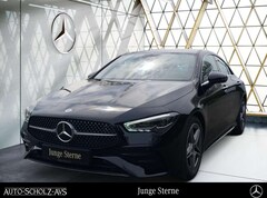 Bild des Angebotes Mercedes-Benz CLA 200 Coupé AMG AHK*KAM*Guard*Distro*Sitzkomf*