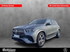 Bild des Angebotes Mercedes-Benz GLE 450 GLE 450 d 4M AMG Line/Pano/Multibeam/AHK/Burmest