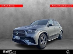 Bild des Angebotes Mercedes-Benz GLE 450 GLE 450 d 4M AMG Line/Pano/Multibeam/AHK/Burmest