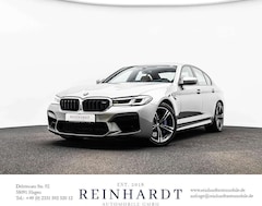 Bild des Angebotes BMW M5 LIMOUSINE LED-AD/eGSD/H&K/M-SITZE/MASSAGE/KAM