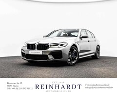Bild des Angebotes BMW M5 LIMOUSINE LED-AD/eGSD/H&K/M-SITZE/MASSAGE/KAM