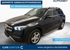 Bild des Angebotes Mercedes-Benz GLE 300 d 4Matic Wide AHK El.Heckkl. Key LED AUT