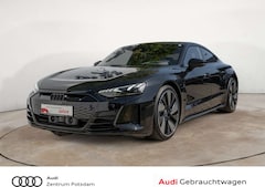 Bild des Angebotes Audi e-tron GT quattro MATRIX NAVI B&O HUD LUFTF.