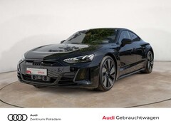 Bild des Angebotes Audi e-tron GT quattro MATRIX NAVI B&O HUD LUFTF.