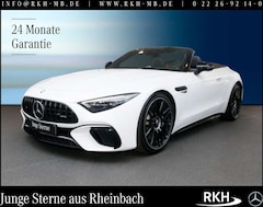 Bild des Angebotes Mercedes-Benz SL 63 AMG AMG SL 63 4M+ Night/360°/Distr/Hinterachsl/Memor