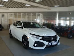 Bild des Angebotes Honda Civic Lim. 5-trg. 1.5 Sport; LED NAV KAM LAN SHZ