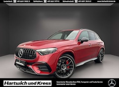 Bild des Angebotes Mercedes-Benz GLC 63 AMG GLC 63 S AMG E Performance+Night+Carbon-Paket+Burmester+360°-Kamera+DigitalLight+
