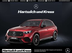 Bild des Angebotes Mercedes-Benz GLC 63 AMG GLC 63 S AMG E Performance+Night+Carbon-Paket+Burmester+360°-Kamera+DigitalLight+
