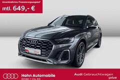 Bild des Angebotes Audi SQ5 TDI quattro tip-trc Virtual Matrix Cam