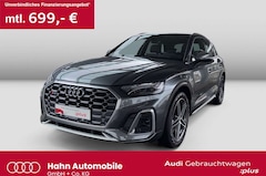 Bild des Angebotes Audi SQ5 TDI quattro tip-trc Virtual Matrix Cam