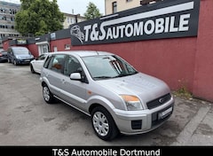Bild des Angebotes Ford Fusion 1.25 Style -Klima-Bluetooth-PDC-