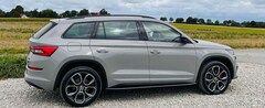 Bild des Angebotes Skoda Kodiaq Kodiaq 2.0 Bi-TDI 4x4 DSG RS