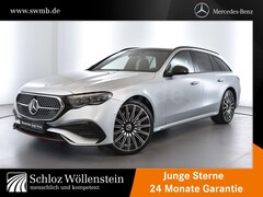Bild des Angebotes Mercedes-Benz E 450 d 4M T AMG/Digital Light/AHK/Fahrass+/PanoD