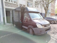 Bild des Angebotes Iveco Daily Transporter / Koffer / Postkoffer / Camper