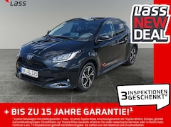 Toyota Yaris 1.5 Hybrid Teamplayer - Vorführwagen!