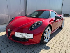Alfa Romeo 4C !Carbon, Sportabgasanlage, Rosso Competizion!