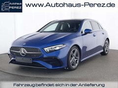Bild des Angebotes Mercedes-Benz A 250 AMG 4M DISTRONIC-AHK-PANO-360°-MULTIBEAM