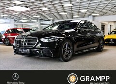 Bild des Angebotes Mercedes-Benz S 350 d 4M L AMG/Chauffeur/Pano/HUD/Fondent./Mass