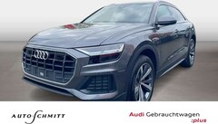 Bild des Angebotes Audi Q8 50 TDI quattro Head-up Leder Rückfahrkamera