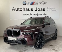 Bild des Angebotes BMW X7 M 60i Integral-Aktivlenkung, M Sportpaket Pro, B&W S