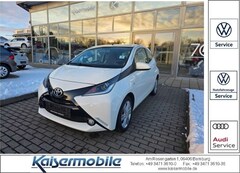 Bild des Angebotes Toyota Aygo 1.0 x-play touch touch+KAMERA KLIMA ALU