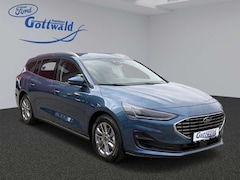 Bild des Angebotes Ford Focus Turnier Titanium X LED ACC El. Heckklappe Apple Ca