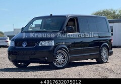 Bild des Angebotes VW T5 Multivan Highline 2.5 TDI Aut. 7Sitz Vollauss