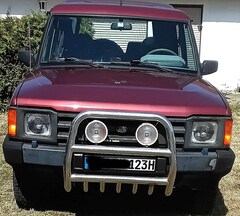 Bild des Angebotes Land Rover Discovery Discovery V8i S