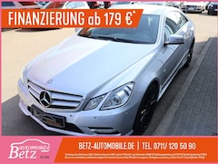 Bild des Angebotes Mercedes-Benz E 250 CGI BlueEfficiency AMG SHZ PDC