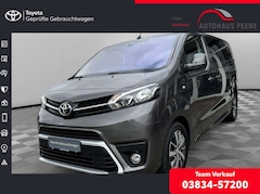 Bild des Angebotes Toyota Proace Verso 2.0 L1 Team Deutschland ACC LED