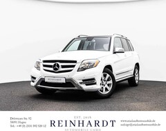 Bild des Angebotes Mercedes-Benz GLK 350 CGi LEDER/NAVIGATION/MEMORY/PANO/KAMERA