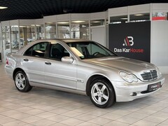 Bild des Angebotes Mercedes-Benz C 240 4MATIC CLASSIC
