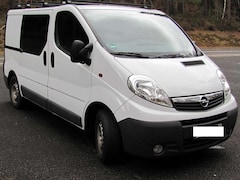 Bild des Angebotes Opel Vivaro Vivaro 2.0 CDTI L1H1 DPF