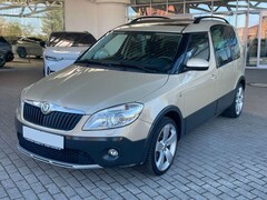 Bild des Angebotes Skoda Roomster 1.2l TSI 77kW Scout