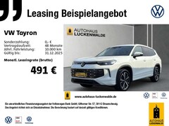 Bild des Angebotes VW Tayron 1.5 eTSI Elegance DSG *7-Sitzer*IQ.DRIVE*