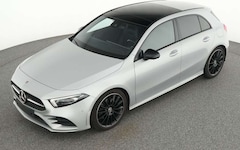 Bild des Angebotes Mercedes-Benz A 220 d 4M AMG PANO MEMO 360° M.BEAM AMBI KEY 19