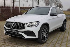 Bild des Angebotes Mercedes-Benz GLC 43 AMG 4M AMG PANO+DISTR+360°+KEYLESS+LED+20