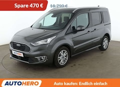 Bild des Angebotes Ford Tourneo Connect 1.5 EcoBlue TDCi Titanium *TEMP*CAM*PDC*SHZ*ALU*