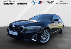 Bild des Angebotes BMW 520 d Touring Luxury Line/ ACC/ PanoDach/ Komfortstz.