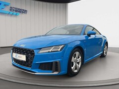 Bild des Angebotes Audi TT Coupe 40TFSI S-tronic S-line SHZ LED-S.