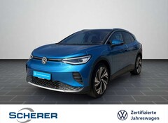 Bild des Angebotes VW ID.4 Pro 210 kW NAVI MATRIX-LED 360° KAMERA