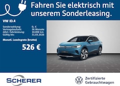 Bild des Angebotes VW ID.4 Pro 210 kW NAVI MATRIX-LED 360° KAMERA