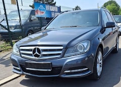 Bild des Angebotes Mercedes-Benz C 350 C 350 T CDI BlueEfficiency (204.223)