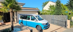 Bild des Angebotes VW T6 California California Beach
