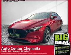 Bild des Angebotes Mazda 3 SKYACTIV-X Selection LED/Kamera/Navi/SHZ/TEMP
